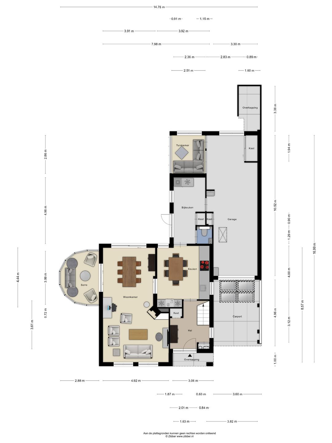 Foto 43 van Clarissenhoeve 21