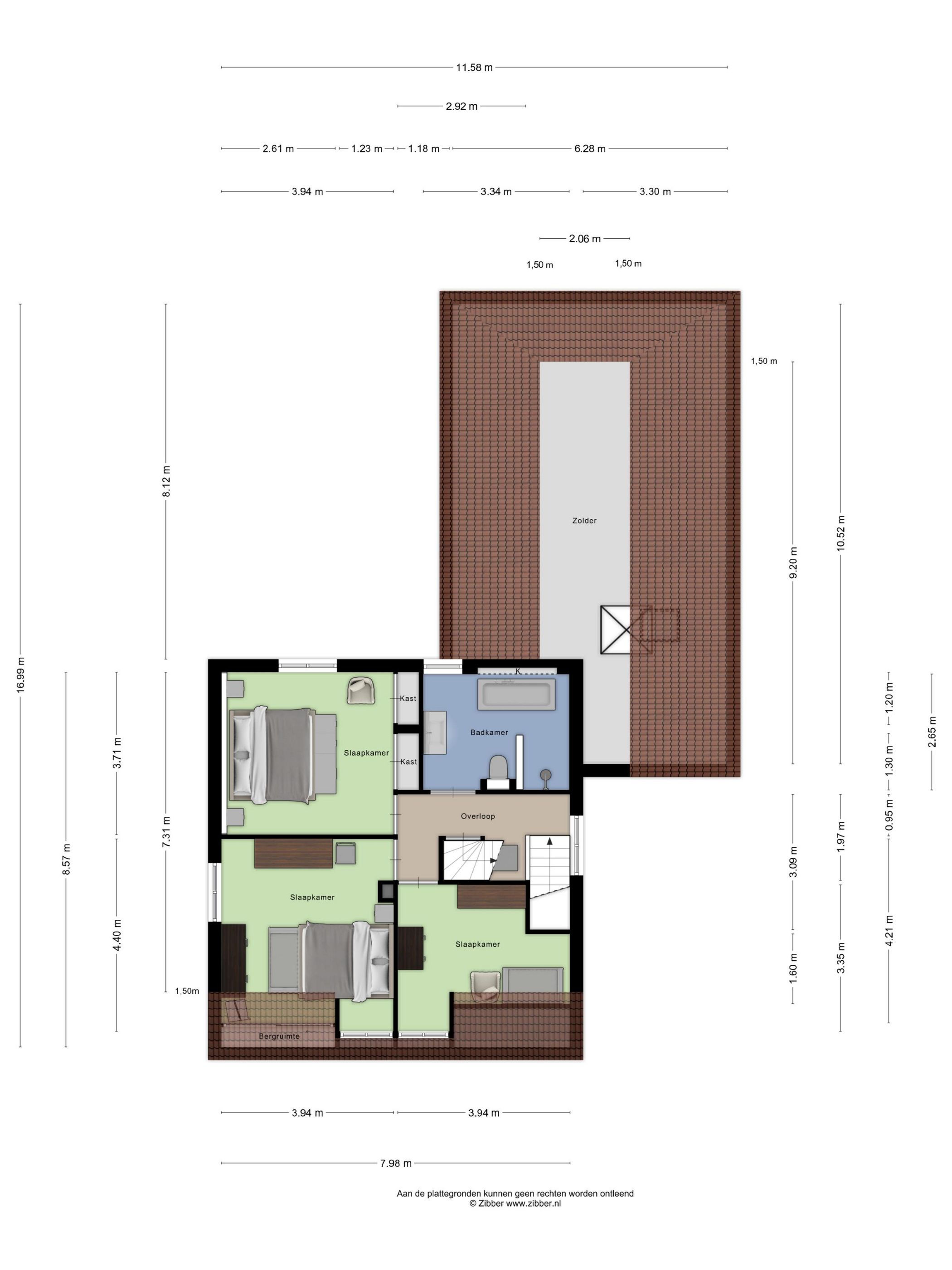 Foto 45 van Clarissenhoeve 21