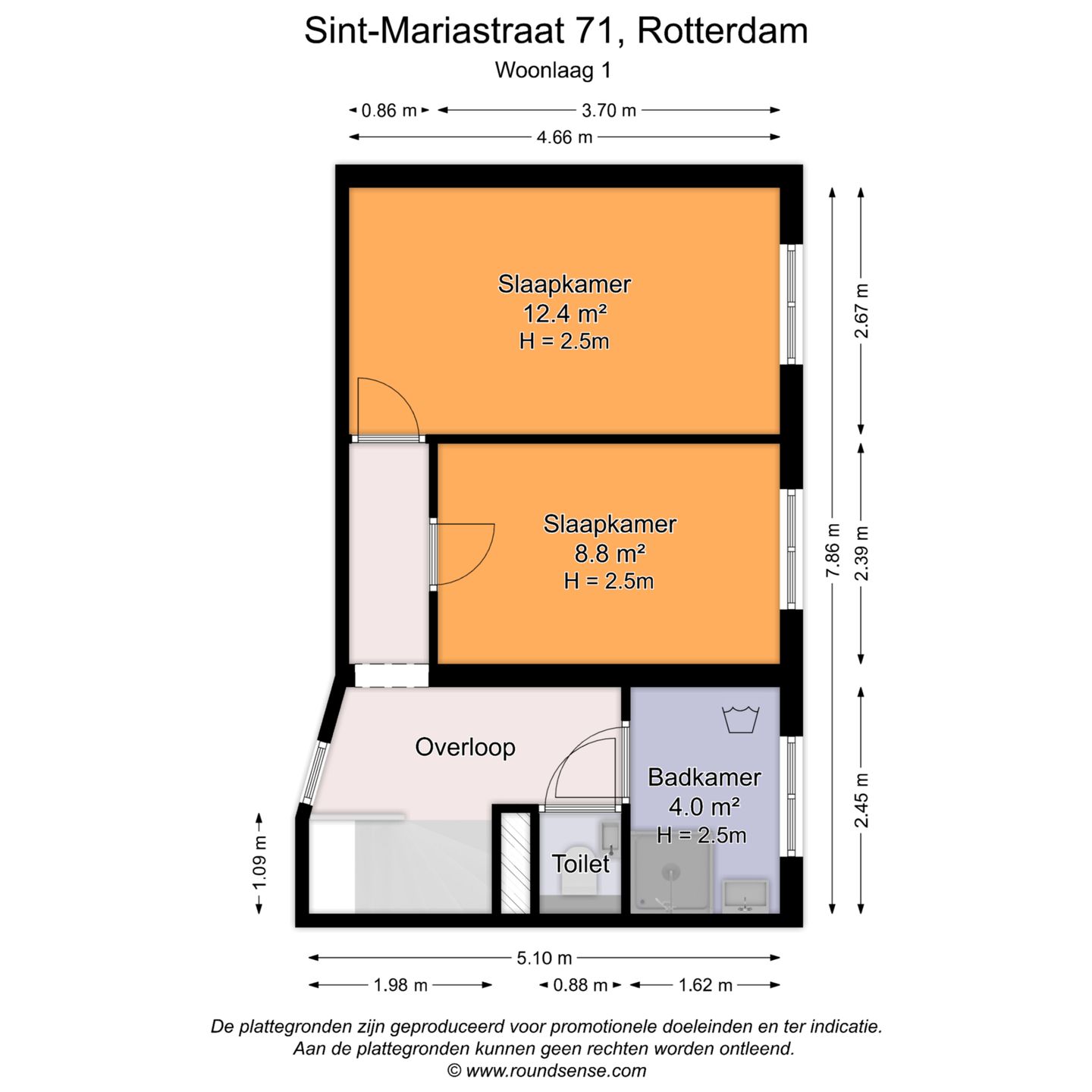 Foto 49 van Sint-Mariastraat 71