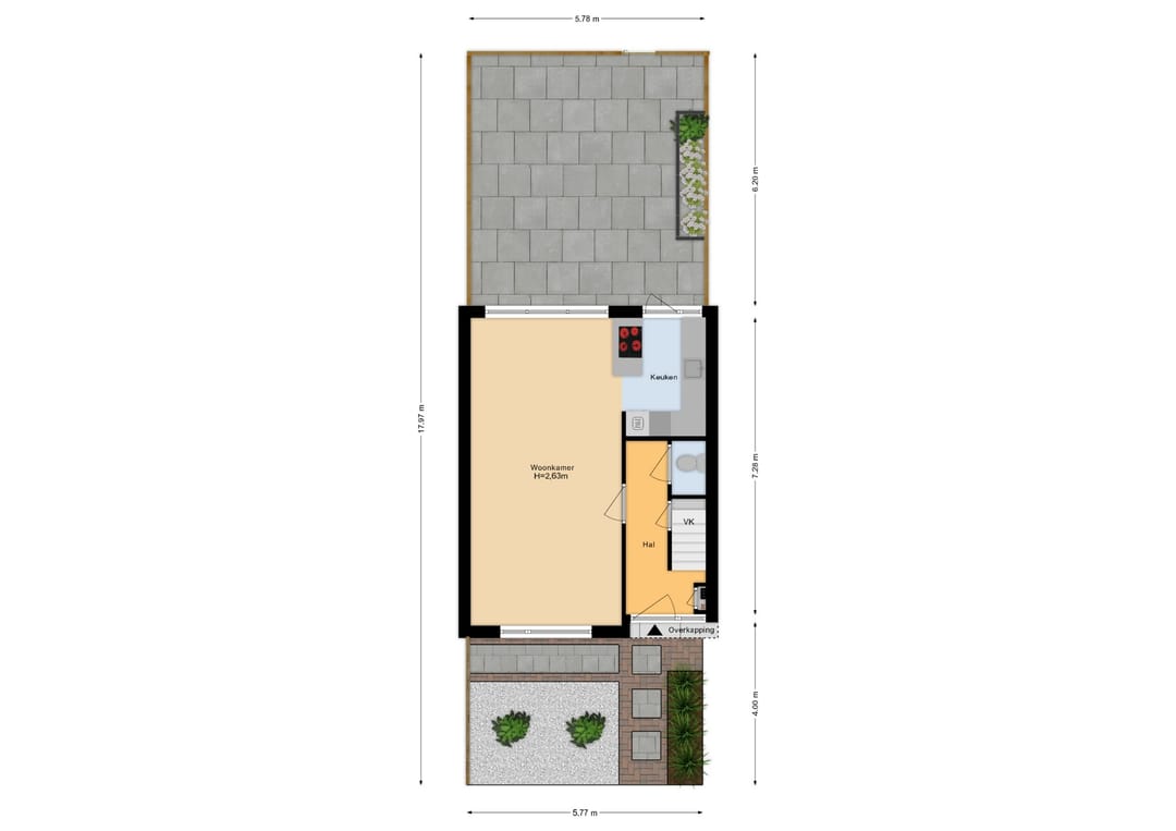 Foto 47 van Griegstraat 3