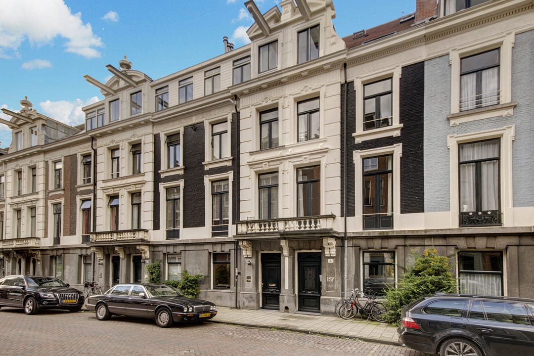 Foto 2 van Pieter Cornelisz. Hooftstraat 155-H