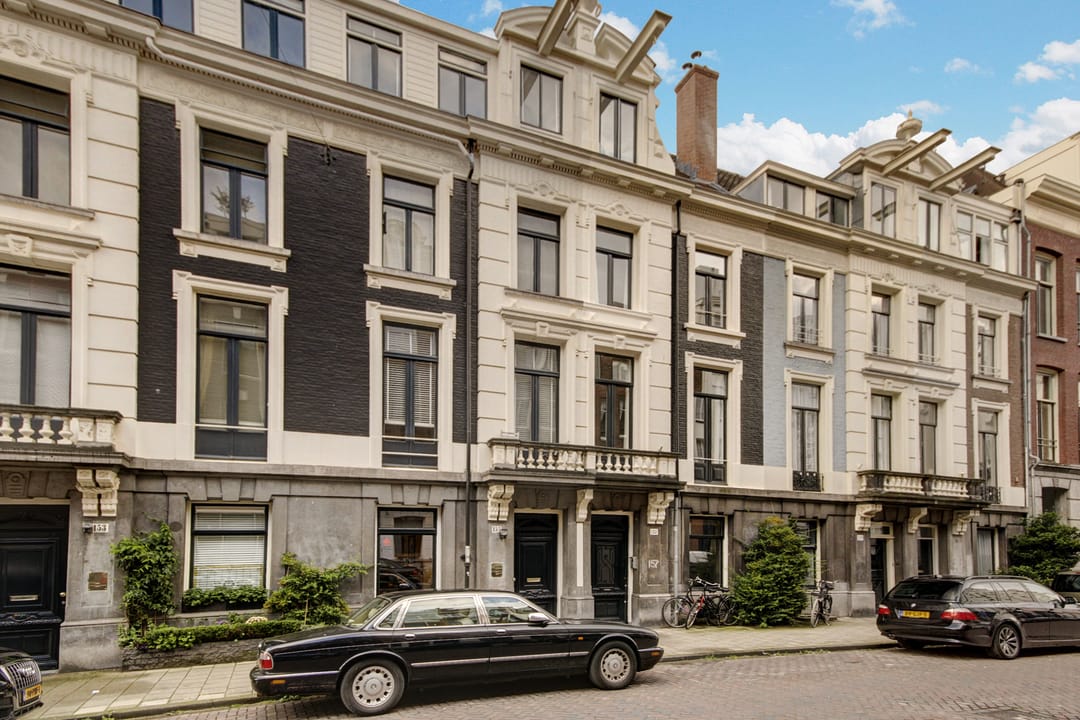 Foto 1 van Pieter Cornelisz. Hooftstraat 155-H