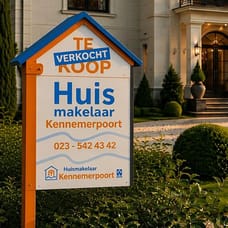 Huismakelaar Kennemerpoort