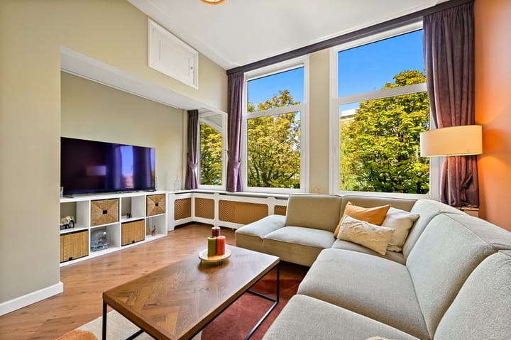 Appartement te koop: Zoutkeetsingel 12, 'S-Gravenhage