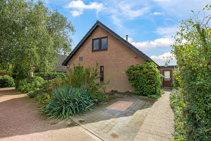 Vrijstaande woning te koop: De Hucht 4, Herveld