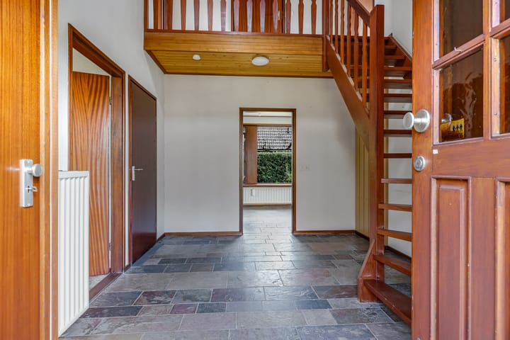 Vrijstaande woning te koop: De Hucht 4, Herveld