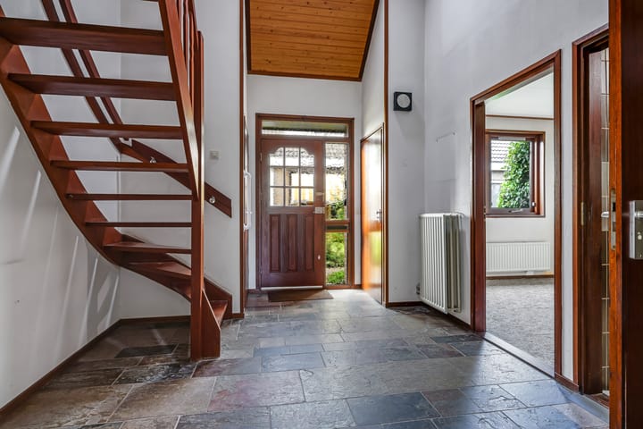 Vrijstaande woning te koop: De Hucht 4, Herveld