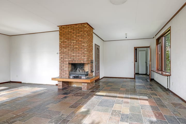 Vrijstaande woning te koop: De Hucht 4, Herveld