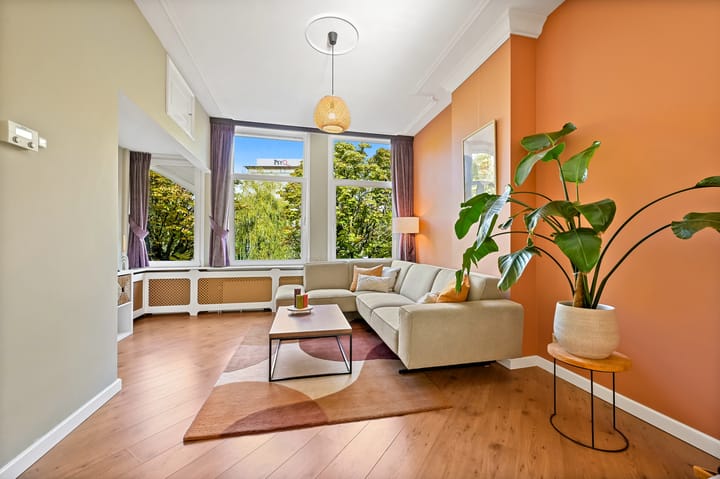Appartement te koop: Zoutkeetsingel 12, 'S-Gravenhage