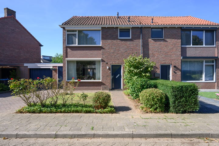 Foto 2 van Lijsterbeslaan 16
