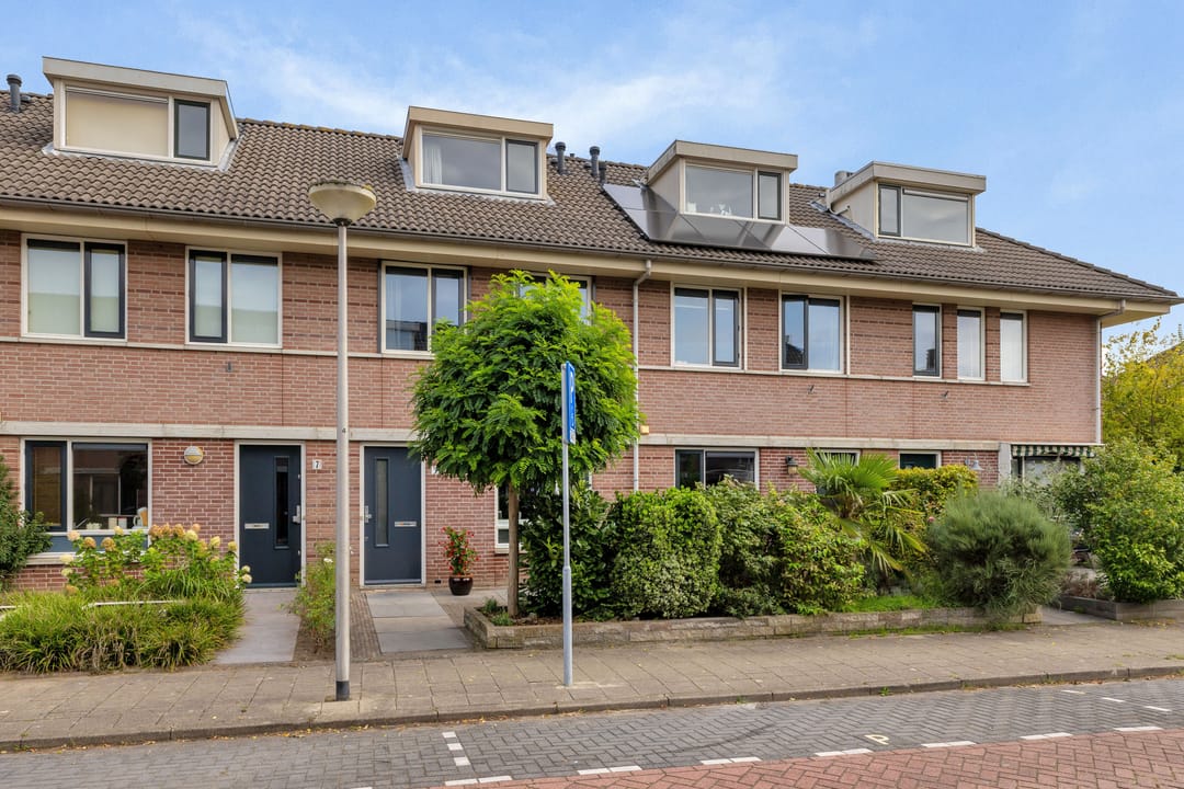 Foto 1 van Thurleede 5