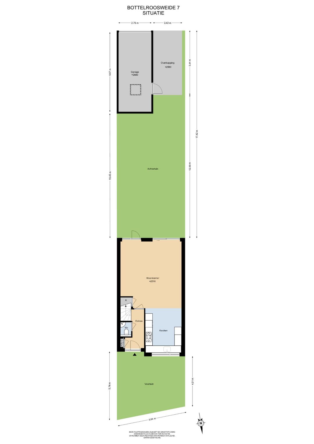 Foto 52 van Bottelroosweide 7