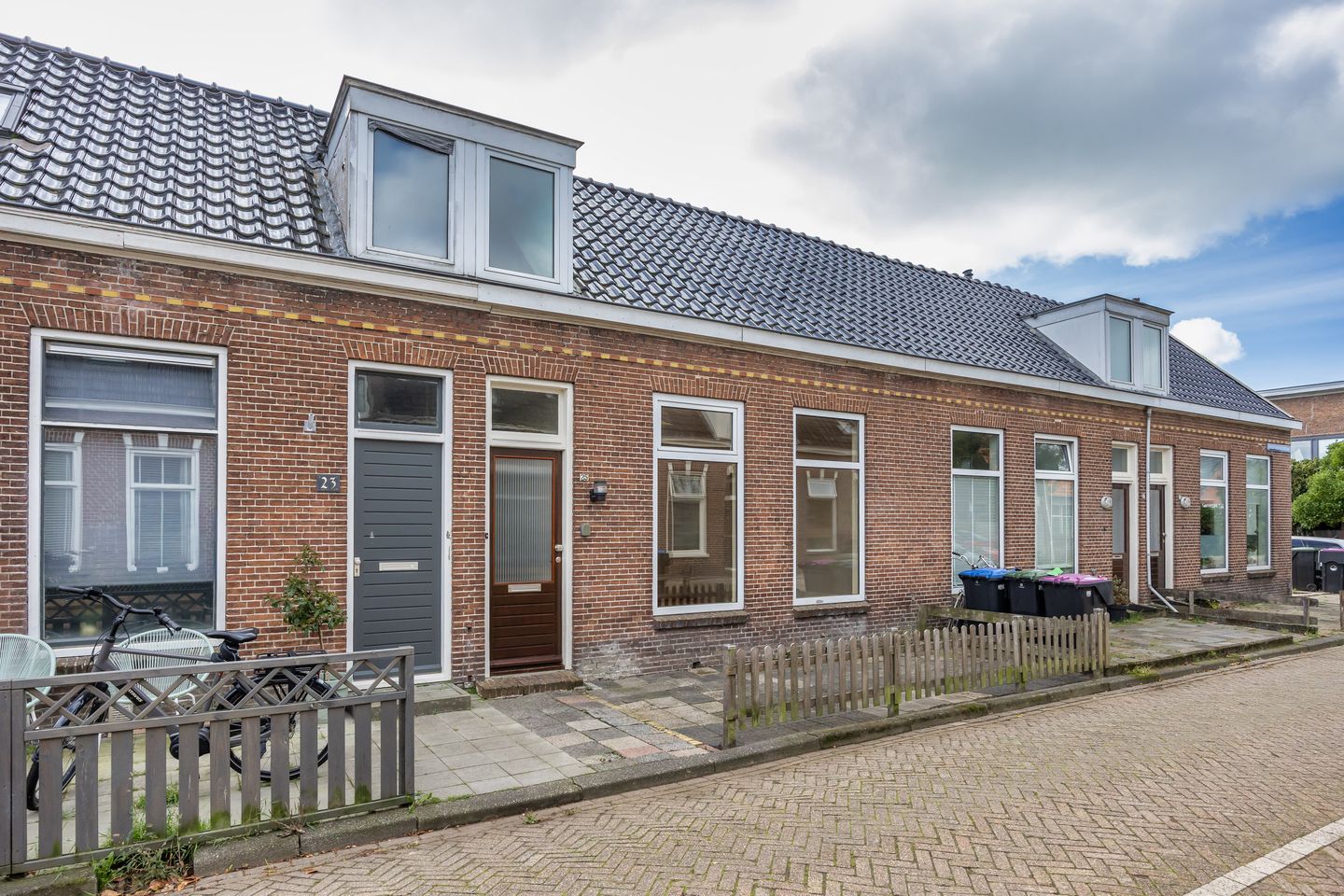 Photo 25 of Ludolf Bakhuizenstraat 25