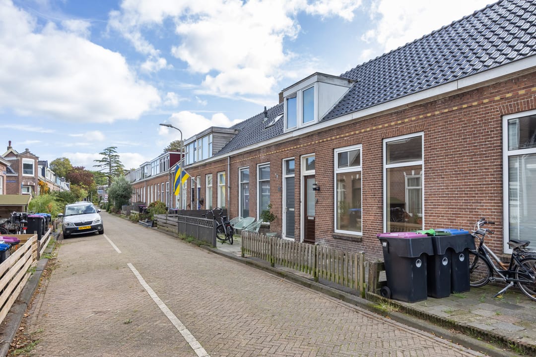 Photo 2 of Ludolf Bakhuizenstraat 25