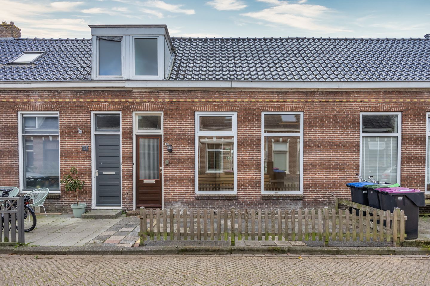 Foto 1 van Ludolf Bakhuizenstraat 25