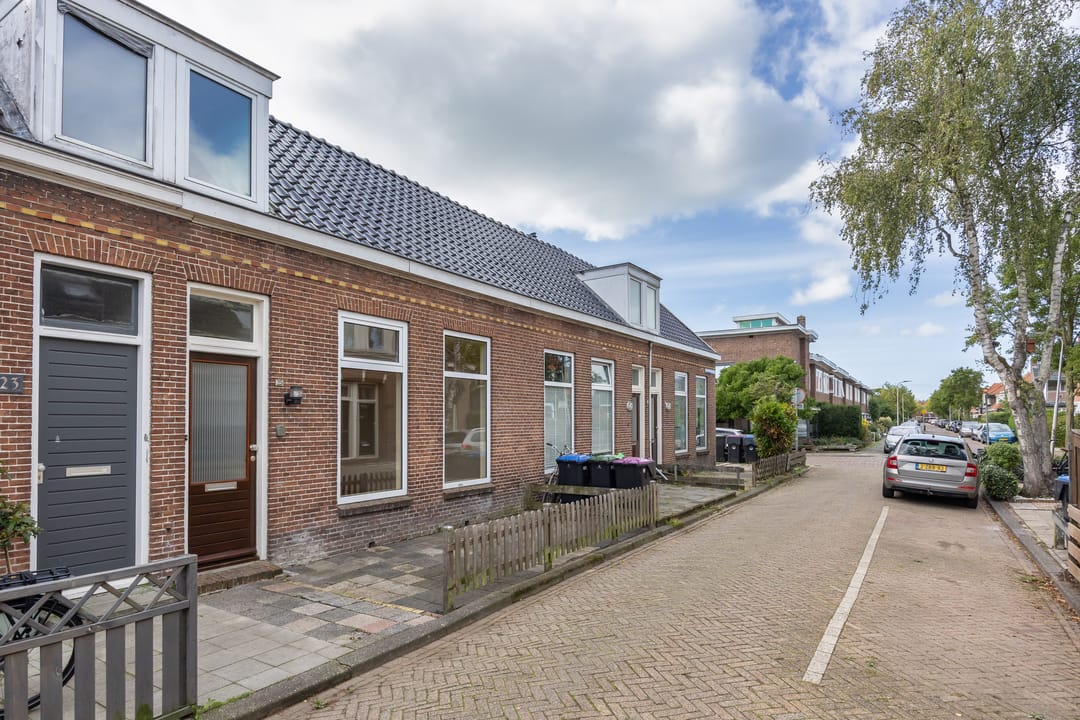 Photo 26 of Ludolf Bakhuizenstraat 25