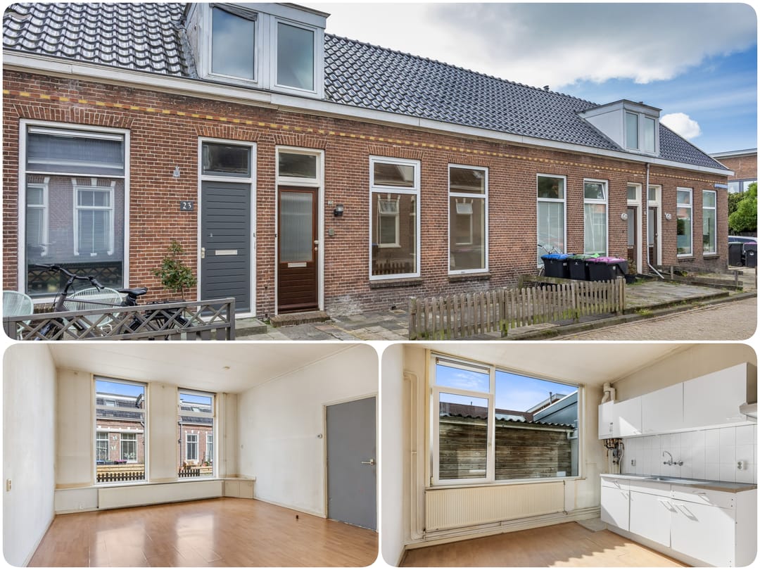 Photo 28 of Ludolf Bakhuizenstraat 25