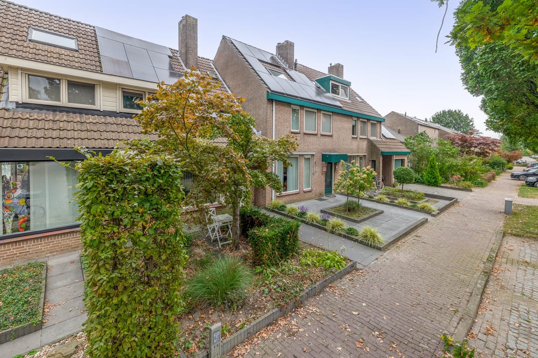 Photo 26 of Mandersstraat 54