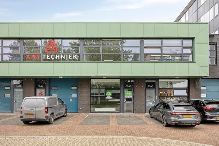 A. van Leeuwenhoekweg 38-A6