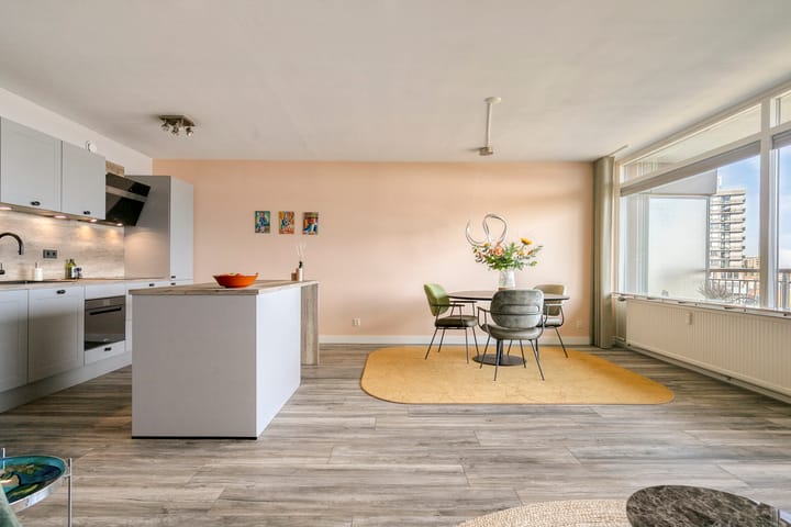 Appartement te koop: Bomanshof 133, Eindhoven