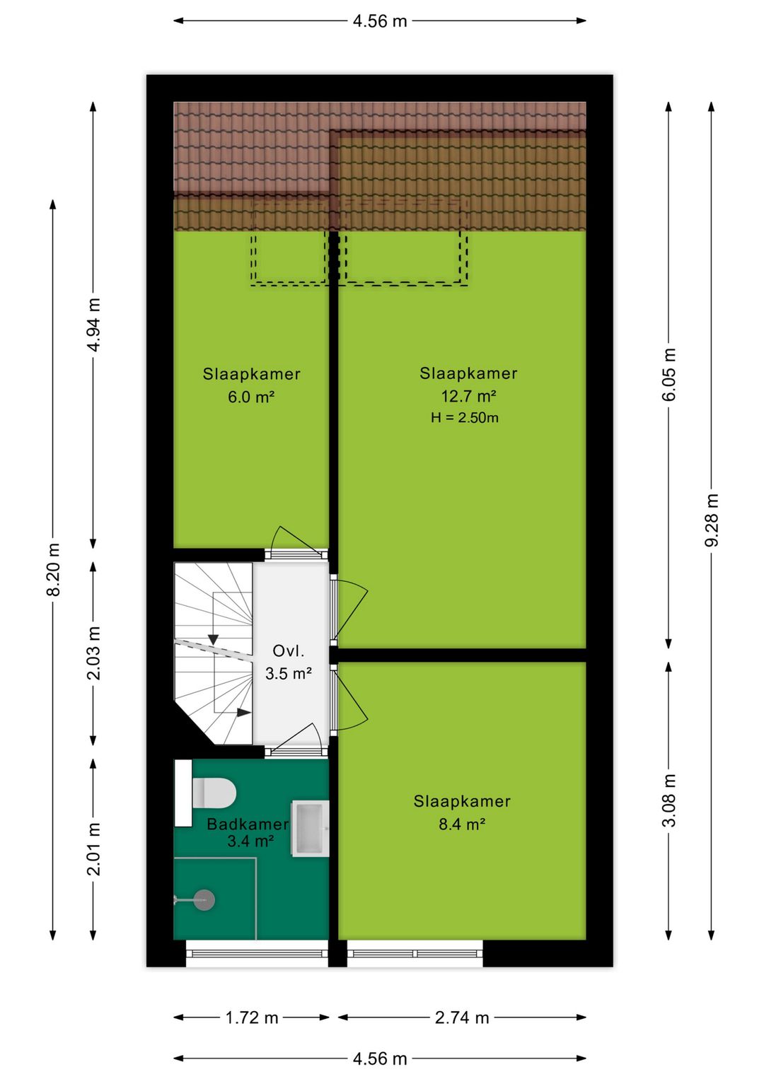 Foto 46 van Nicolaas Maesstraat 54