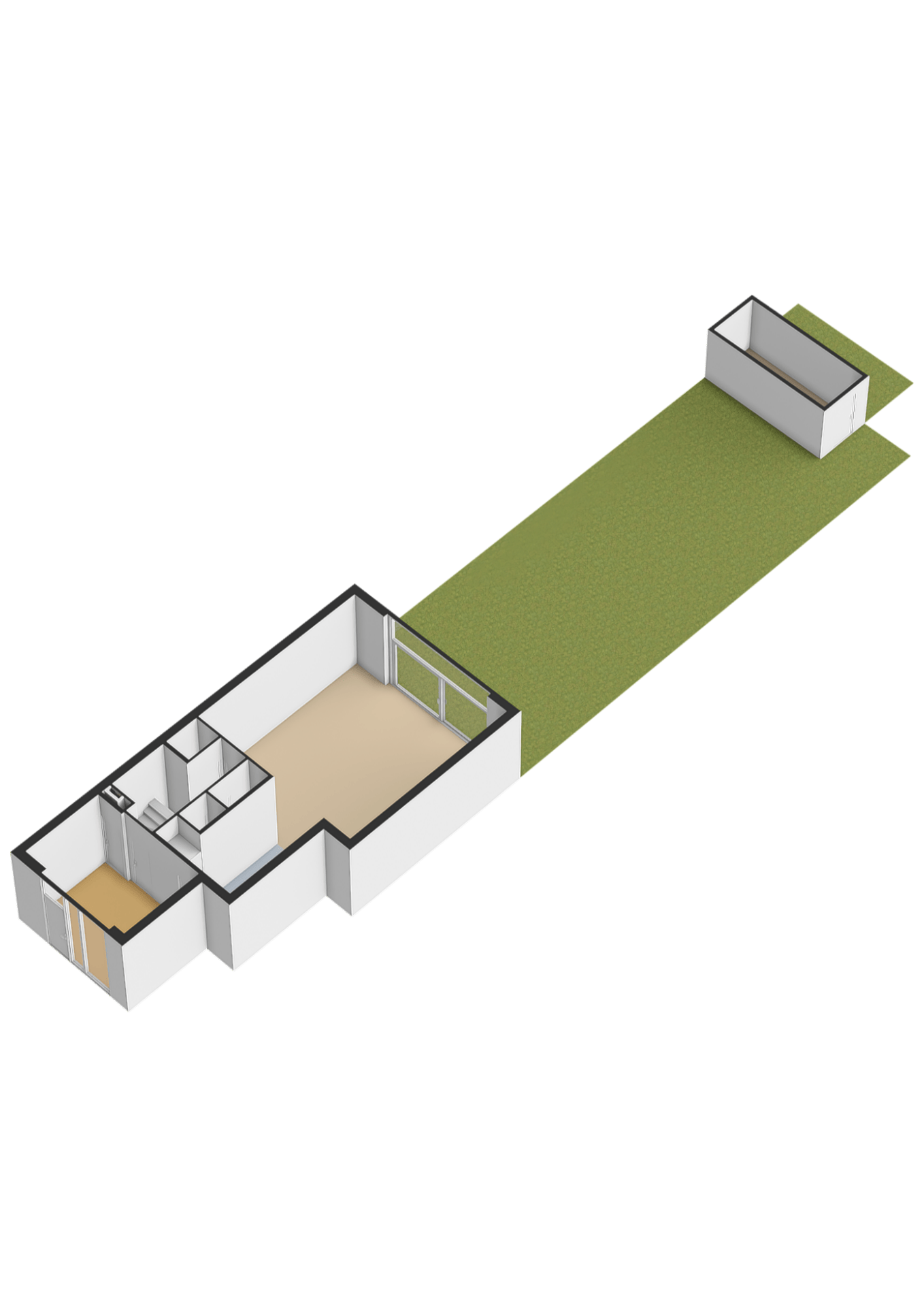 Foto 45 van Zaagmolenstraat 63-B