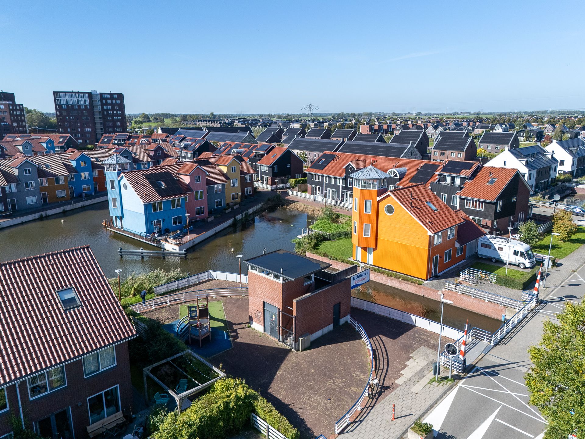 Photo 42 of Reitdiephaven 469