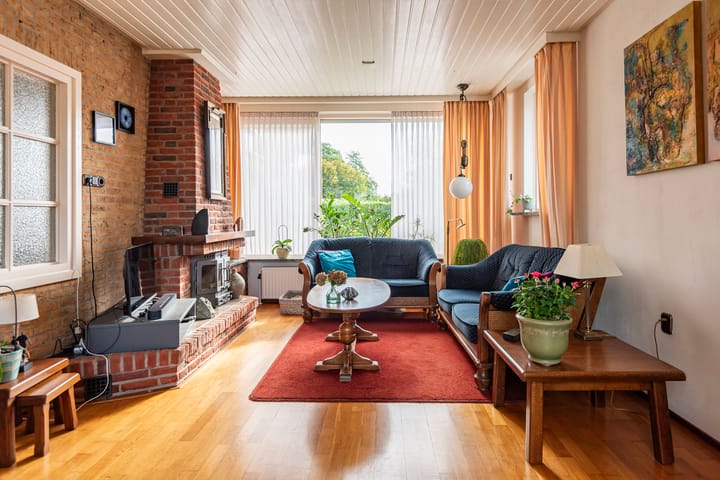 Twee-onder-één-kap te koop: Prins Mauritsstraat 50, Wehl