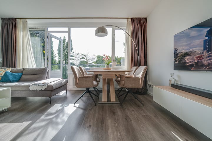 Appartement te koop: Furkabaan 60, Utrecht