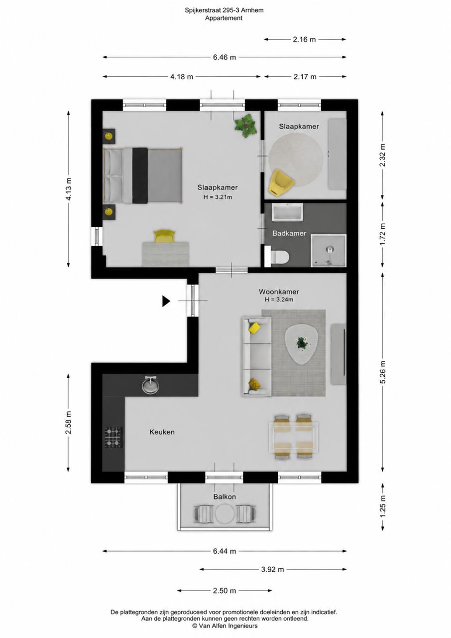 Foto 49 van Spijkerstraat 295-3