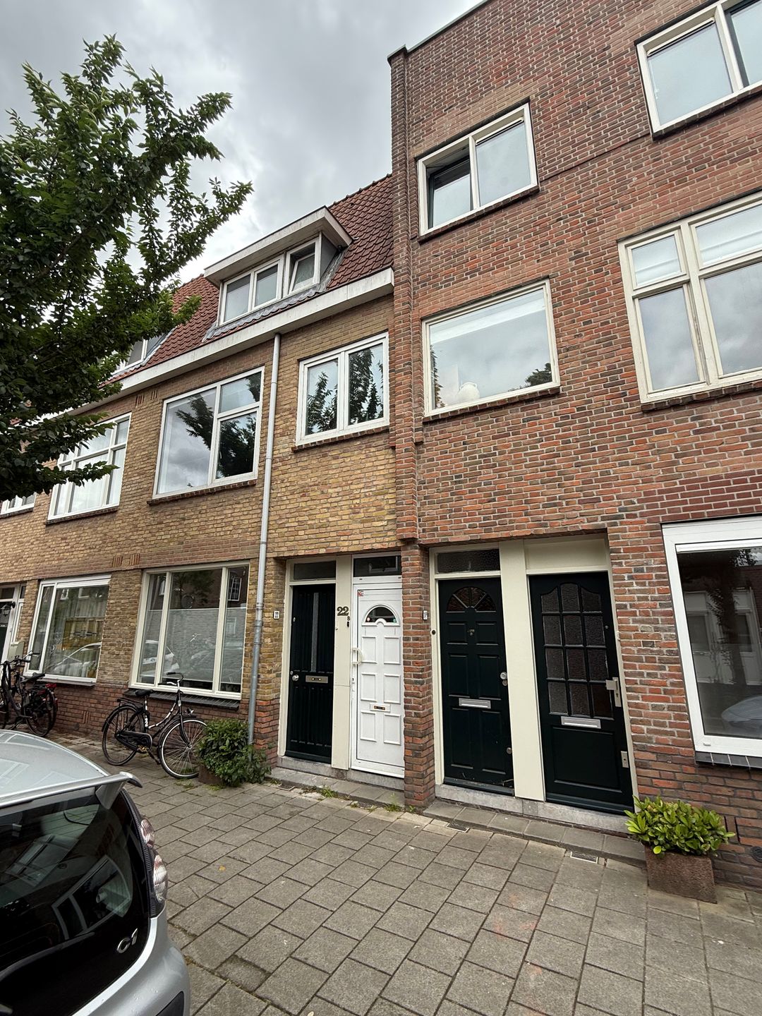Galvanistraat 2, Utrecht