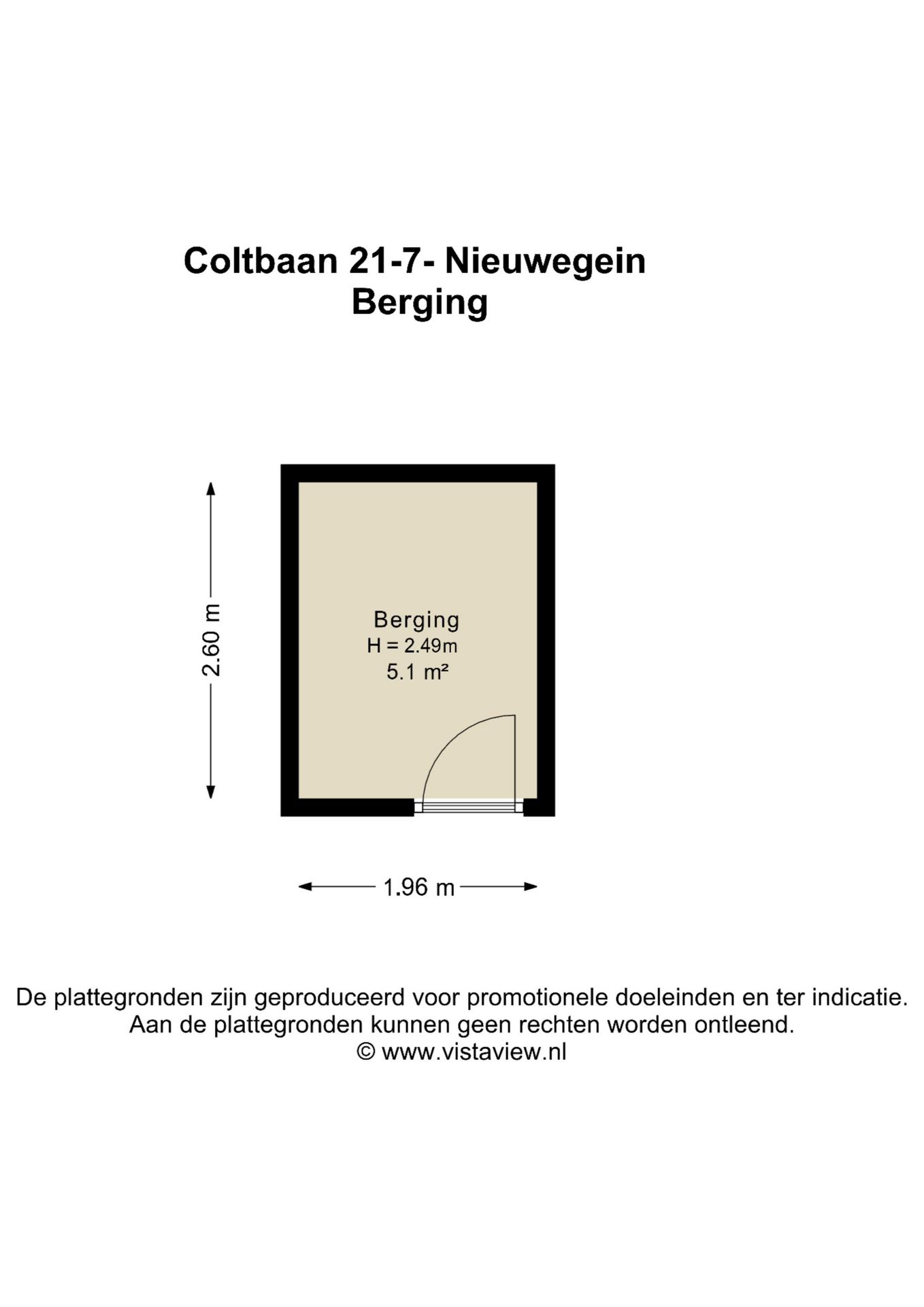Photo 30 of Coltbaan 21-7