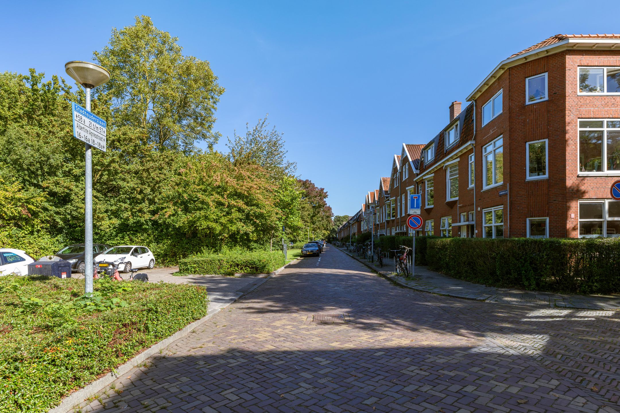 Foto 12 van Stadhouderslaan 56-A