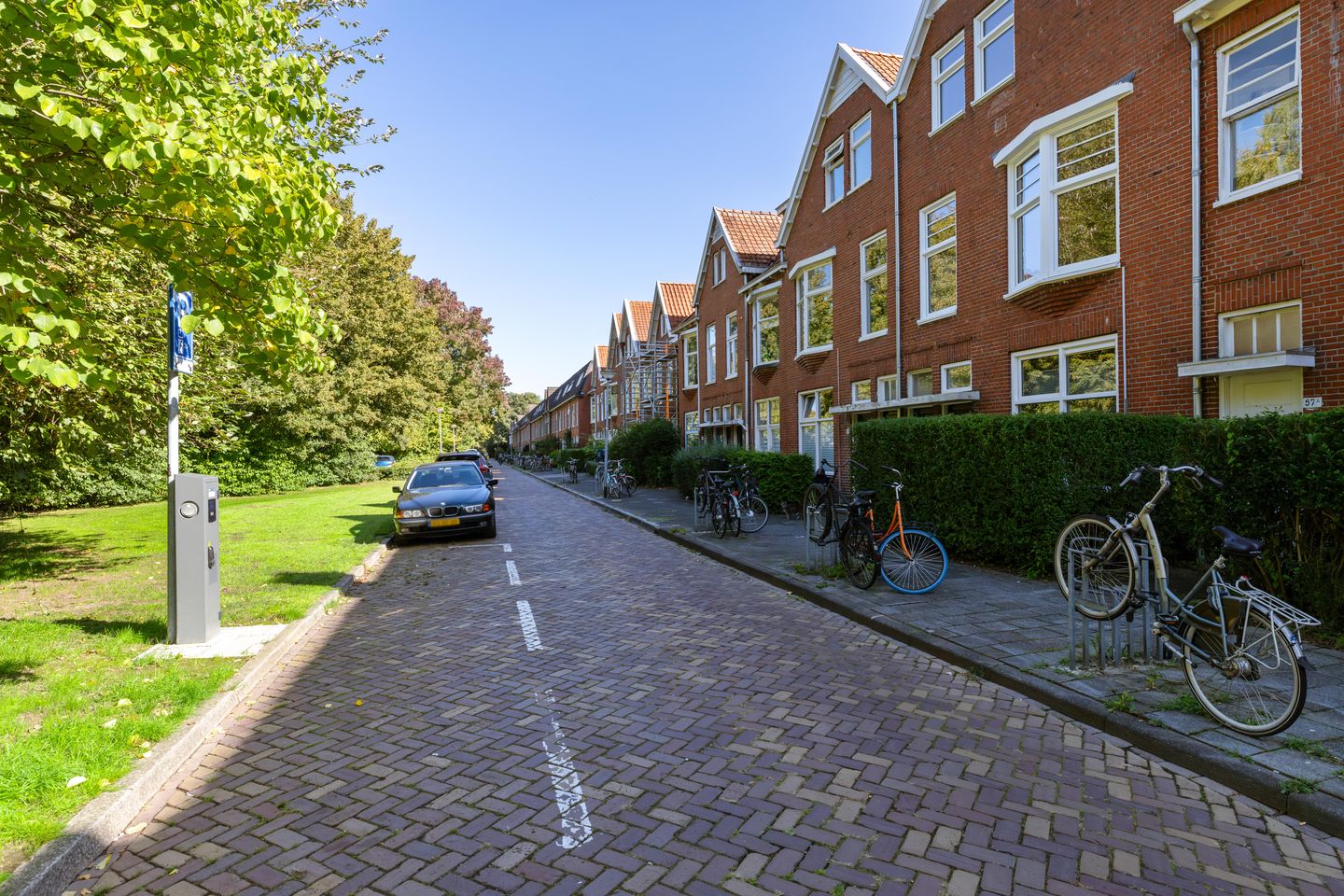 Foto 10 van Stadhouderslaan 56-A