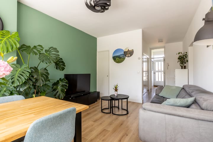 Appartement te koop: Teldersweg 71, Rotterdam