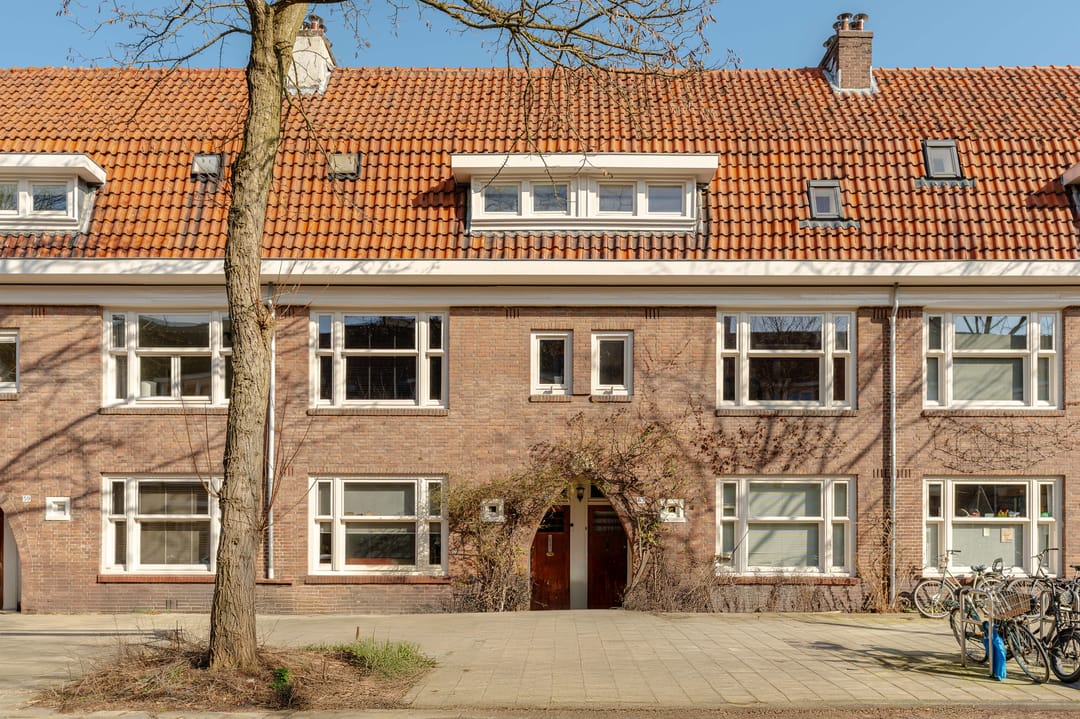 Foto 1 van Laplacestraat 63-1