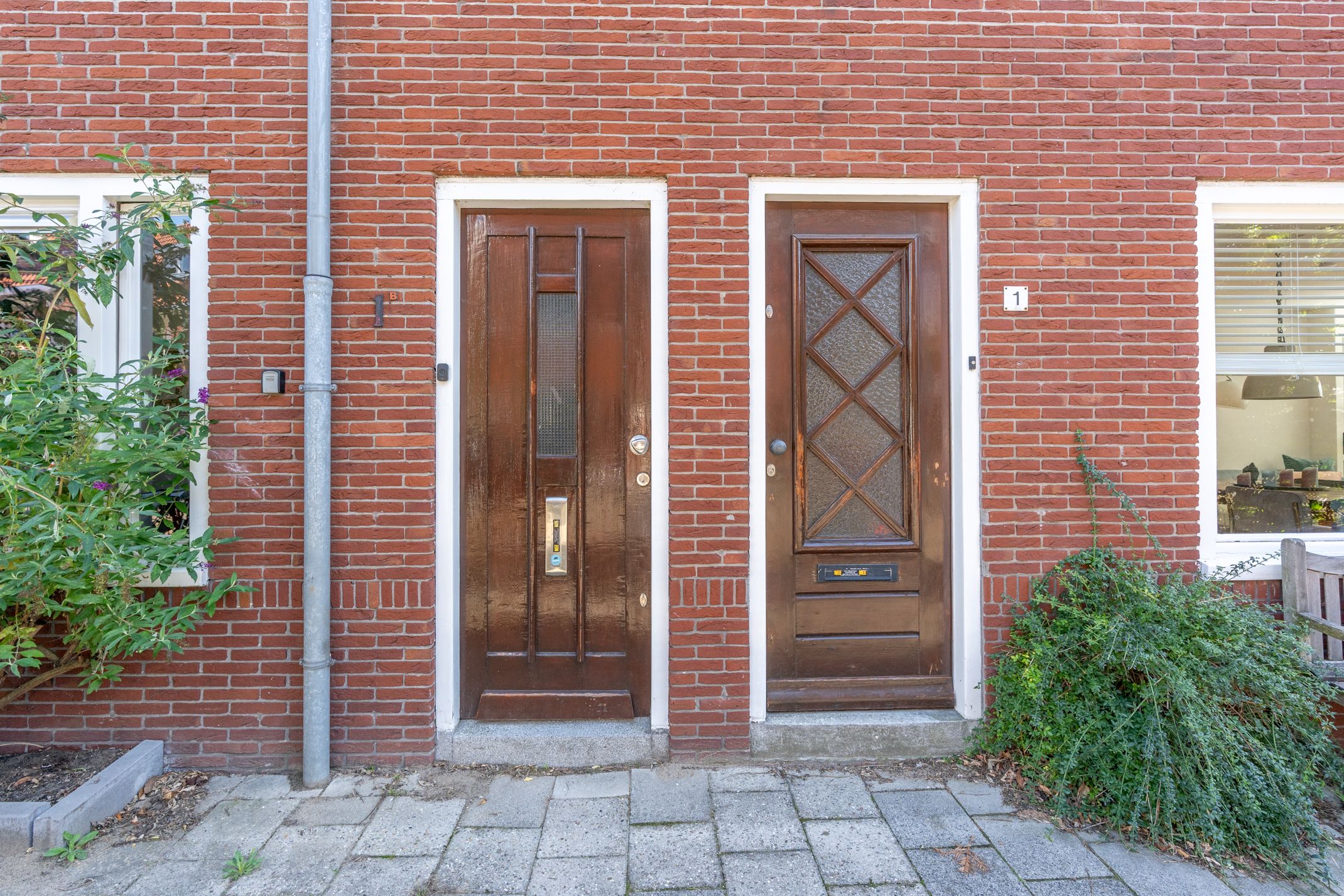 Foto 6 van Walnootstraat 1-BS