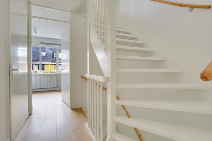 Hoekwoning te koop: Thea Beckmanstraat 1, Utrecht