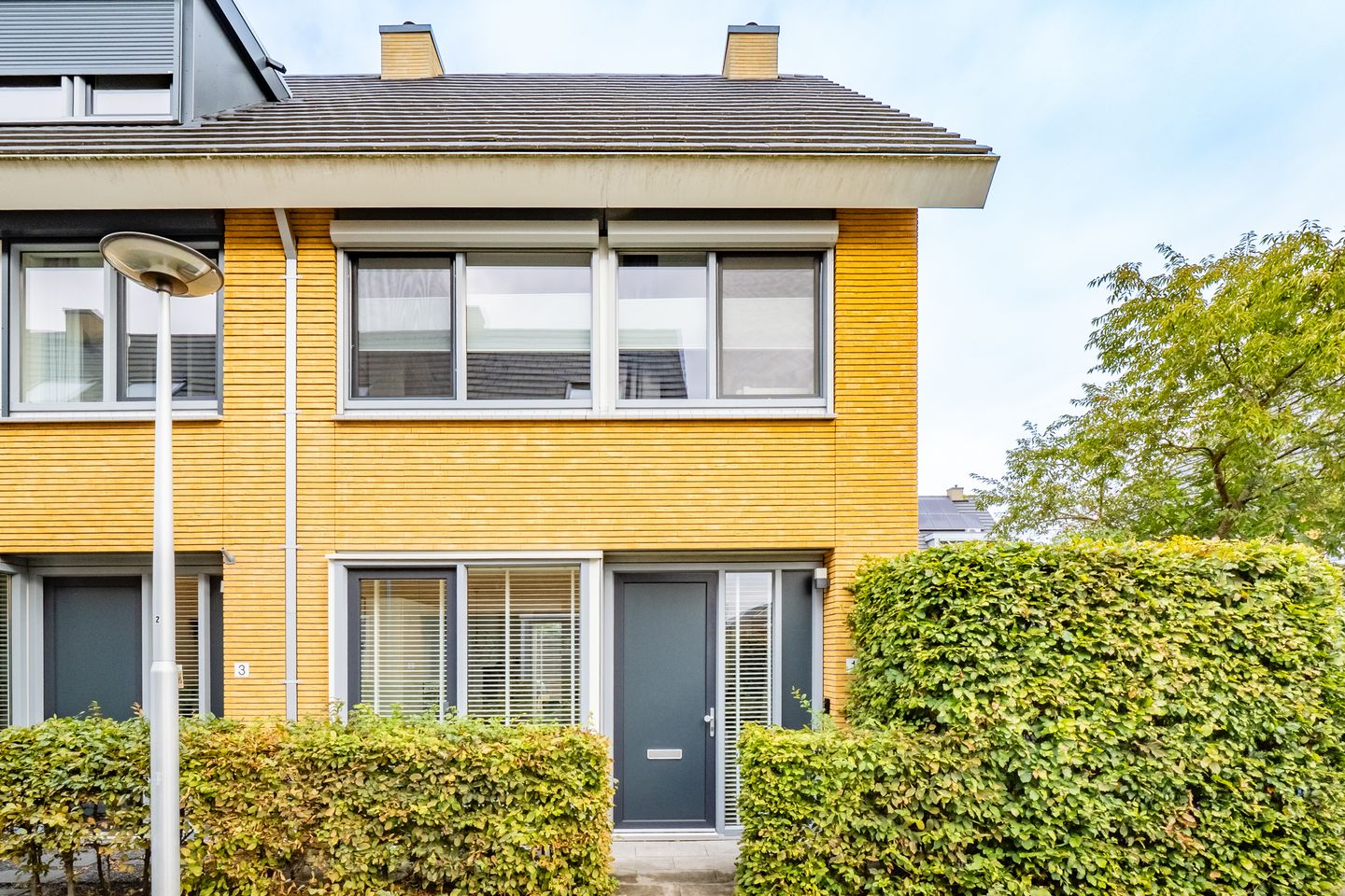 Foto van Thea Beckmanstraat 1
