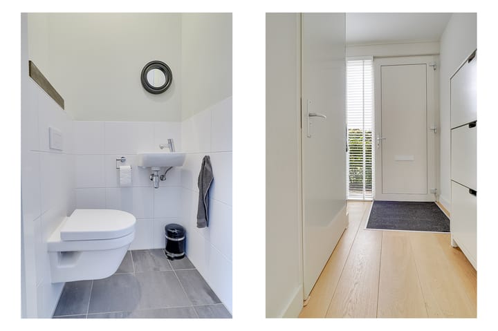 Hoekwoning te koop: Thea Beckmanstraat 1, Utrecht