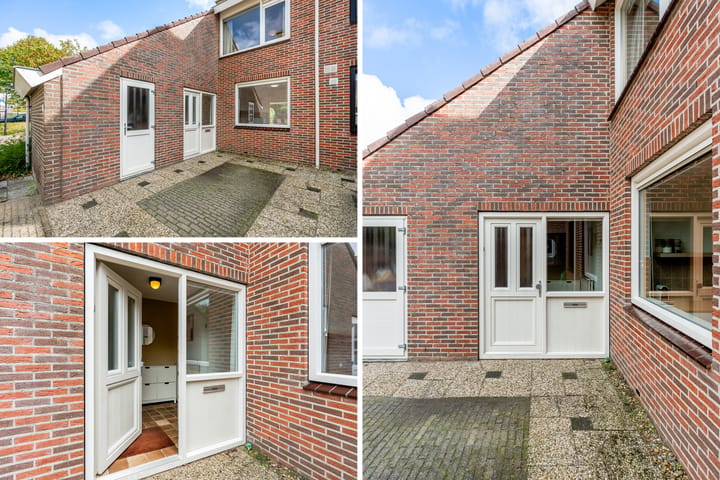 Hoekwoning te koop: Zonnekant 16, Noordwijk (Zh)
