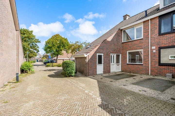 Hoekwoning te koop: Zonnekant 16, Noordwijk (Zh)