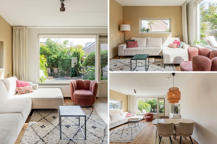 Hoekwoning te koop: Zonnekant 16, Noordwijk (Zh)