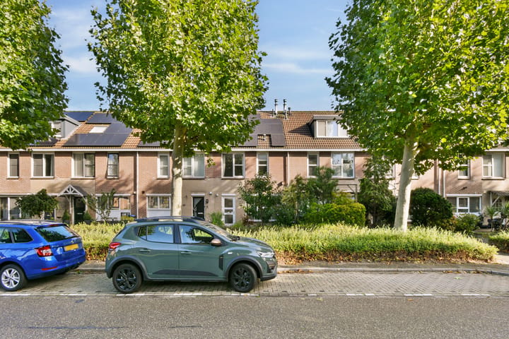 Tussenwoning te huur: Noorderkroon 10, Amstelveen