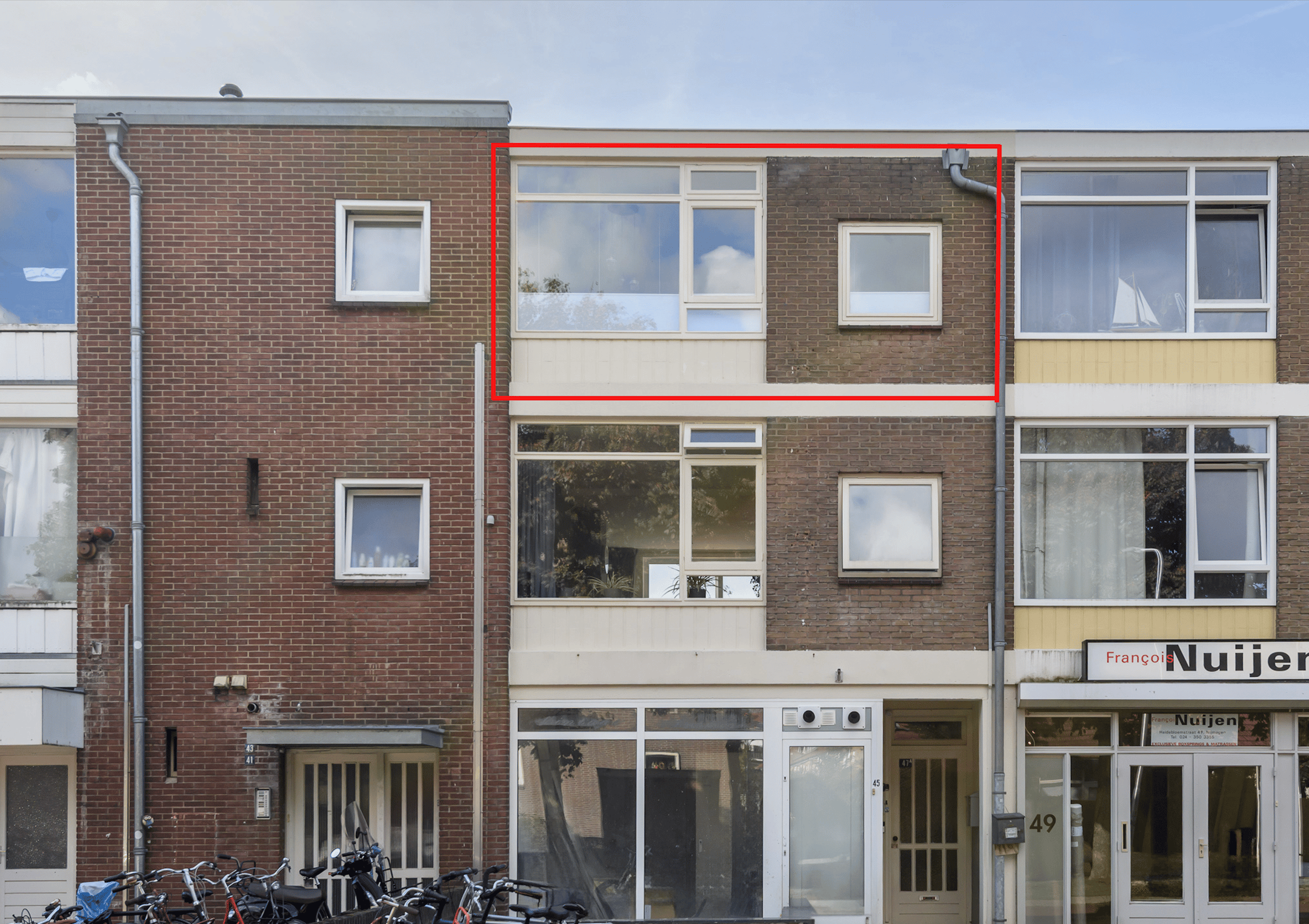 Heidebloemstraat 47 A