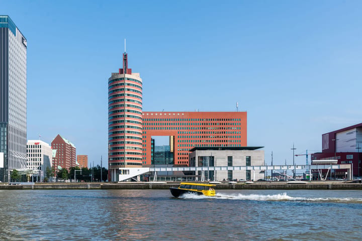 Wilhelminaplein 1