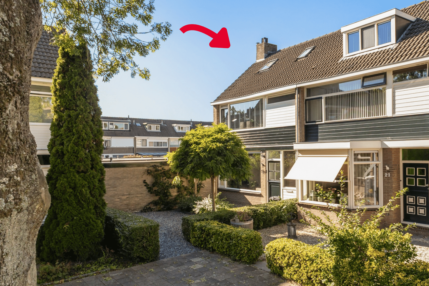 Foto 1 van Morgental 19