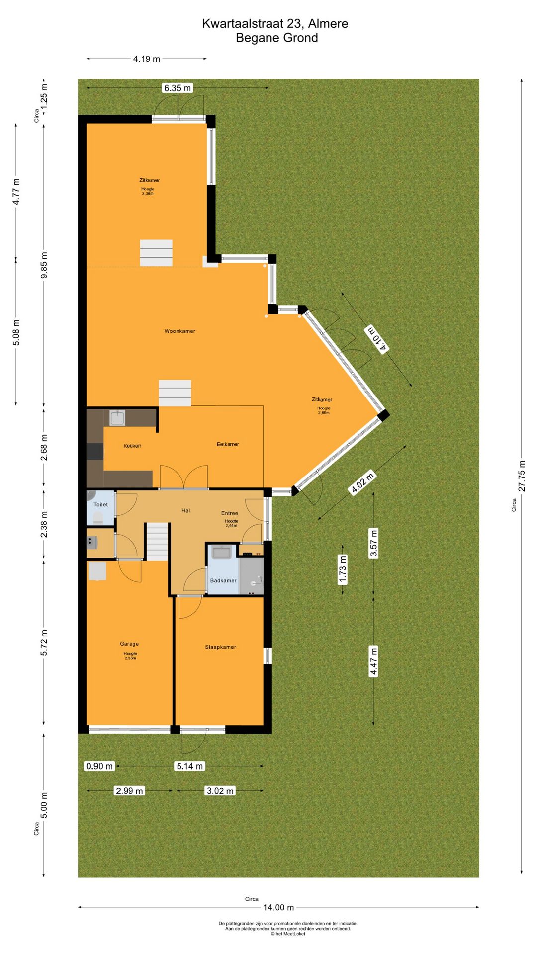 Foto 49 van Kwartaalstraat 23