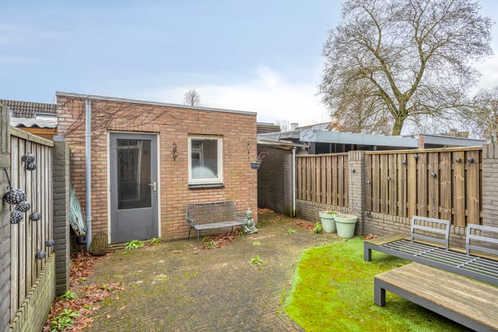 Tussenwoning te koop: Sint Victor 43, Bergeijk