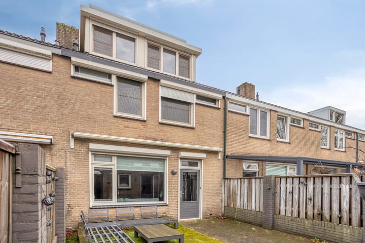 Tussenwoning te koop: Sint Victor 43, Bergeijk